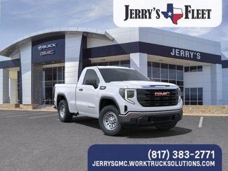 New 2025 GMC Sierra 1500 Pro w/ Pro Value Package image 1