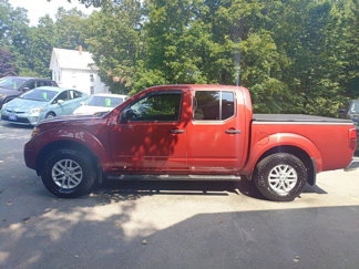 Used 2020 Nissan Frontier SV image 1
