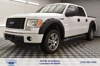 Used 2014 Ford F150 STX w/ Equipment Group 201A Mid image 1