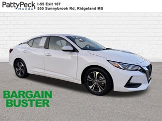 Used 2022 Nissan Sentra SV image 1