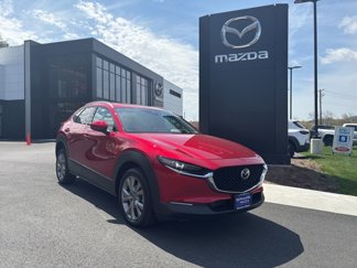 Used 2022 MAZDA CX-30 AWD 2.5 S w/ Premium Package image 1