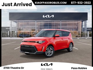New 2025 Kia Soul LX image 1