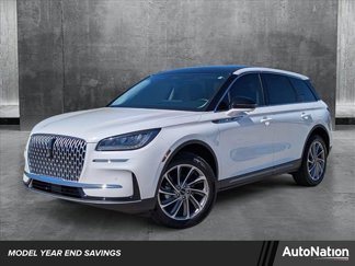 New 2024 Lincoln Corsair AWD w/ Equipment Group 101A image 1