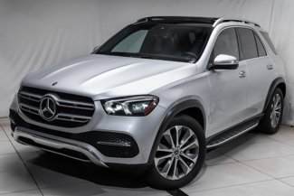 Used 2021 Mercedes-Benz GLE 350 4MATIC image 1