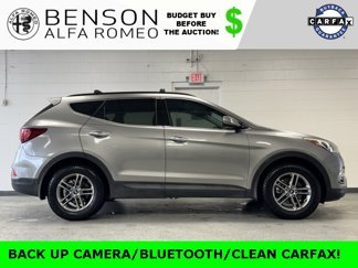 Used 2017 Hyundai Santa Fe Sport image 1