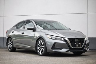 Used 2020 Nissan Sentra SV w/ SV Premium Package image 1