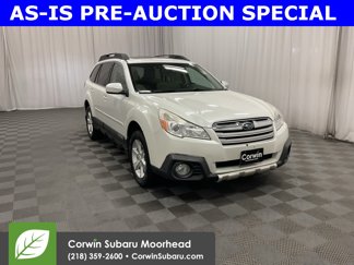 Used 2013 Subaru Outback 2.5i Limited image 1