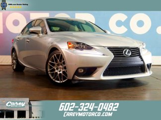 Used 2015 Lexus IS 250 image 1
