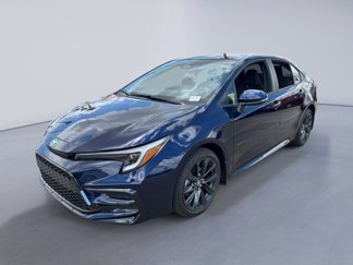 New 2025 Toyota Corolla SE image 1