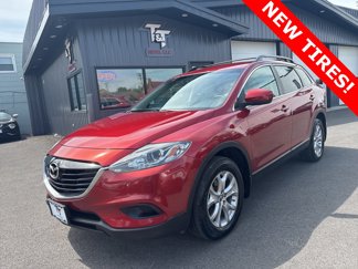 Used 2015 MAZDA CX-9 Touring image 1