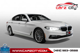 Used 2017 BMW 530i image 1