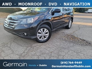 Used 2014 Honda CR-V EX-L image 1