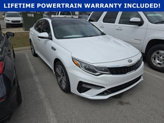 Used 2020 Kia Optima S w/ S Panoramic Sunroof Package image 1