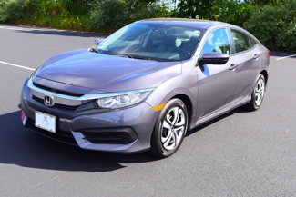 Certified 2018 Honda Civic LX image 1