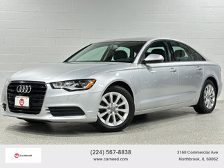 Used 2013 Audi A6 2.0T Premium w/ Cold Weather Pkg image 1