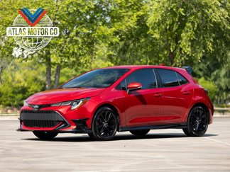 Used 2021 Toyota Corolla Hatchback image 1