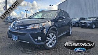 Used 2015 Toyota RAV4 Limited image 1