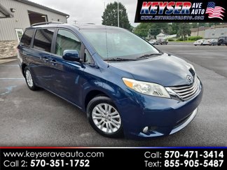 Used 2011 Toyota Sienna XLE image 1