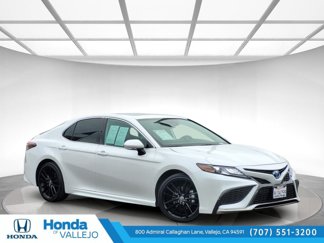 Used 2024 Toyota Camry XSE image 1