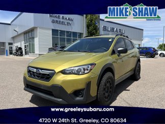 Used 2021 Subaru Crosstrek 2.0i image 1