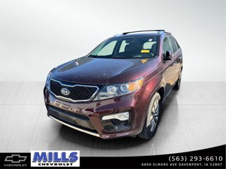 Used 2012 Kia Sorento SX image 1
