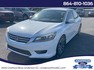 Used 2015 Honda Accord Sport image 1