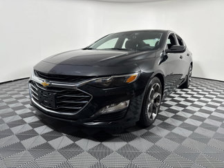 Used 2023 Chevrolet Malibu LT image 1