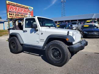Used 2017 Jeep Wrangler Sport w/ Quick Order Package 24S image 1