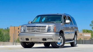 Used 2003 Cadillac Escalade AWD image 1