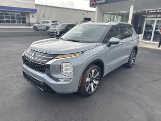 New 2025 Mitsubishi Outlander AWD image 1