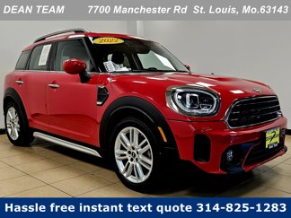 Used 2022 MINI Cooper Countryman image 1