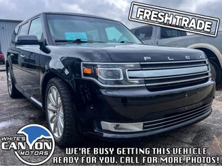 Used 2019 Ford Flex Limited w/ Equipment Group 303A image 1