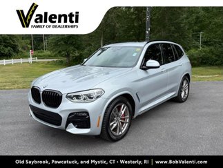 Used 2021 BMW X3 M40i w/ Executive Package image 1