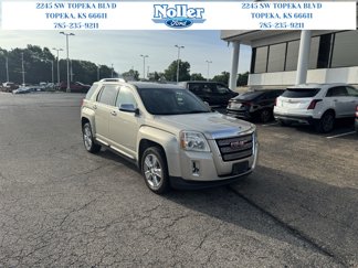 Used 2015 GMC Terrain SLT image 1