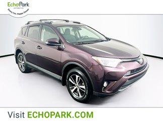 Used 2017 Toyota RAV4 XLE video 1