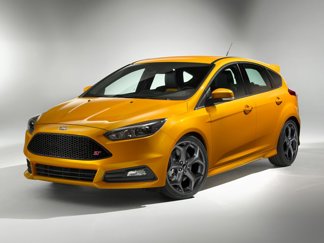 Used 2018 Ford Focus ST w/ Equipment Group 401A image 1
