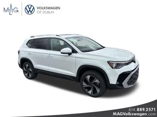 New 2025 Volkswagen Taos SE image 1