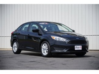 Used 2018 Ford Focus SE image 1