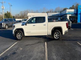 Certified 2024 GMC Sierra 1500 SLT image 1