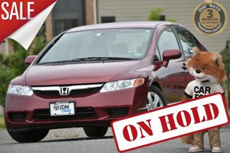Used 2010 Honda Civic LX image 1