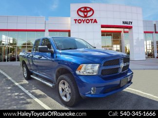 Used 2018 RAM 1500 Express w/ Express Value Package image 1