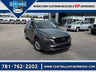 Used 2022 MAZDA CX-5 AWD 2.5 S w/ Preferred Package image 1