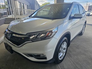 Used 2016 Honda CR-V EX-L image 1
