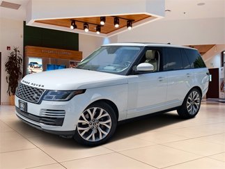 Used 2018 Land Rover Range Rover Supercharged image 1