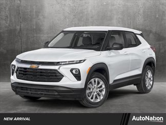 New 2025 Chevrolet TrailBlazer LT image 1