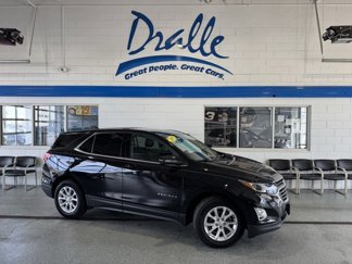 Used 2018 Chevrolet Equinox LT image 1