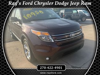 Used 2011 Ford Explorer Limited w/ 302A Rapid Spec Order Code image 1