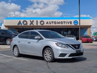 Used 2017 Nissan Sentra SV image 1