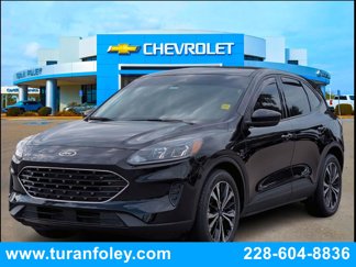 Used 2022 Ford Escape SE w/ SE Sport Appearance Package image 1