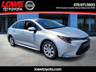 New 2025 Toyota Corolla LE image 1